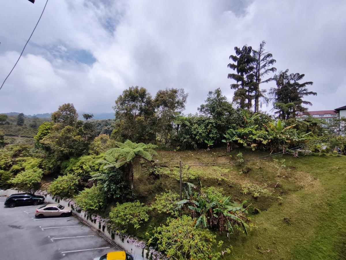 A One Holiday Apartment Tanah Rata Exterior photo