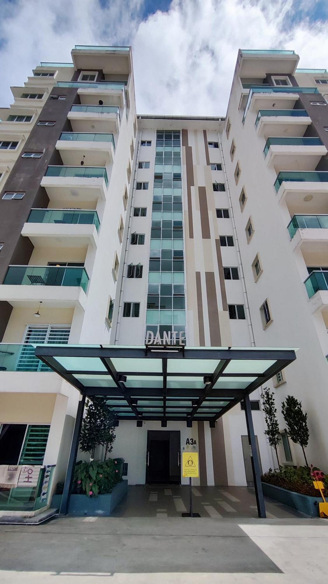 A One Holiday Apartment Tanah Rata Exterior photo