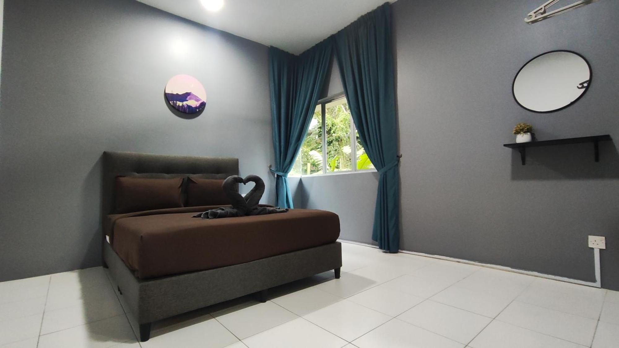 A One Holiday Apartment Tanah Rata Exterior photo